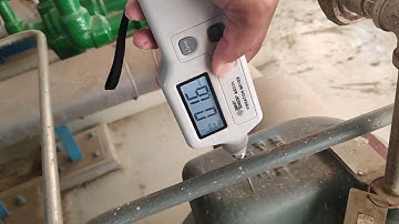 how to check vibration of pumps with vibration meter