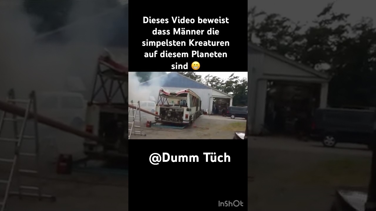 Diesel in Turbolader schütten🙈😁 Credits: 
