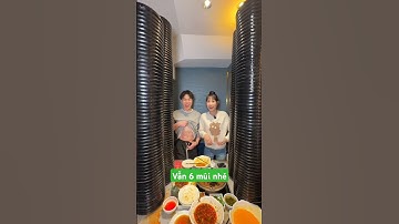 anh đớp thủ thi ăn cùng cô vợ xinh đẹp nhưng không dám thắng và cái kết #mukbang #shortvideo