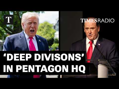 Understanding U.S. Military Strategy and Iran's Response