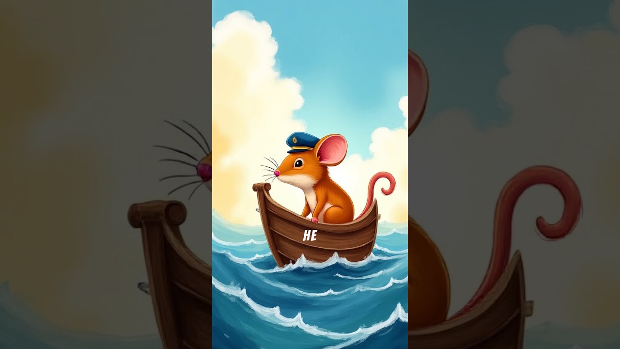 Pip And The Midnight Library 