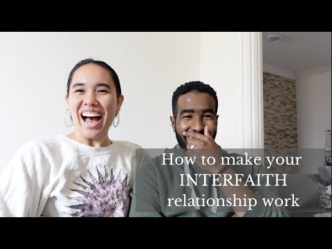 Video: Kan interreligiøse ekteskap fungere?