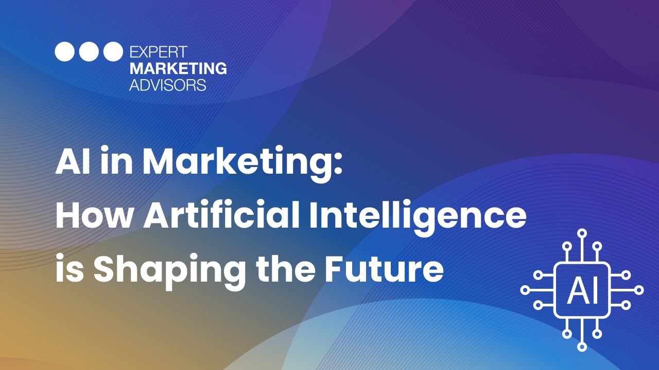 AI in Marketing: How Artificial Intelligence is Shaping the Future ...