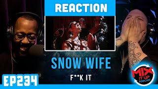 Download Lagu SNOW WIFE "F**K IT" Performance MV | First Time Reaction EP234 Download Lagu SNOW WIFE "F**K IT" Performance MV | First Time Reaction EP234