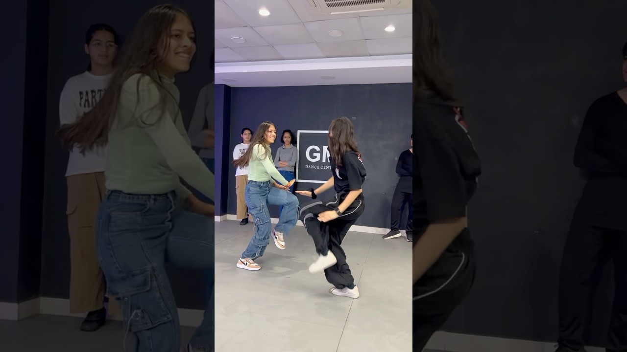 Payal Dance Practice | Ft. Akshita & Manvi | Deepak Tulsyan Choreography