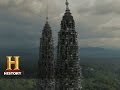 Life After People: Tallest Buildings | History