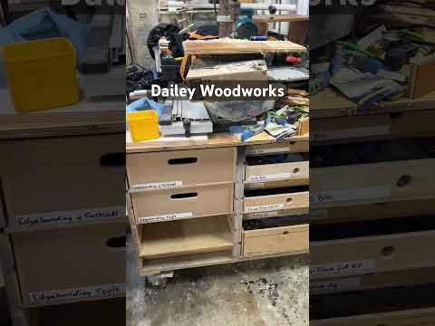 My #SMARTWALL is almost done. Sometimes the solution is a bigger drawer.