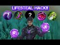 THANK YOU MONTOON FOR THIS NEW LIFESTEEL BUILT | SOLO RANK!!