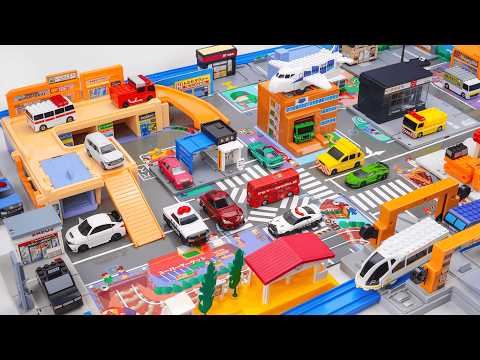 ドリームトミカ ジブリがいっぱい Dream Tomica Studio Ghibli All 10