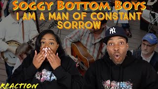 First Time Hearing Soggy Bottom Boys - I Am A Man Of Constant Sorrow Reaction Asia And Bj