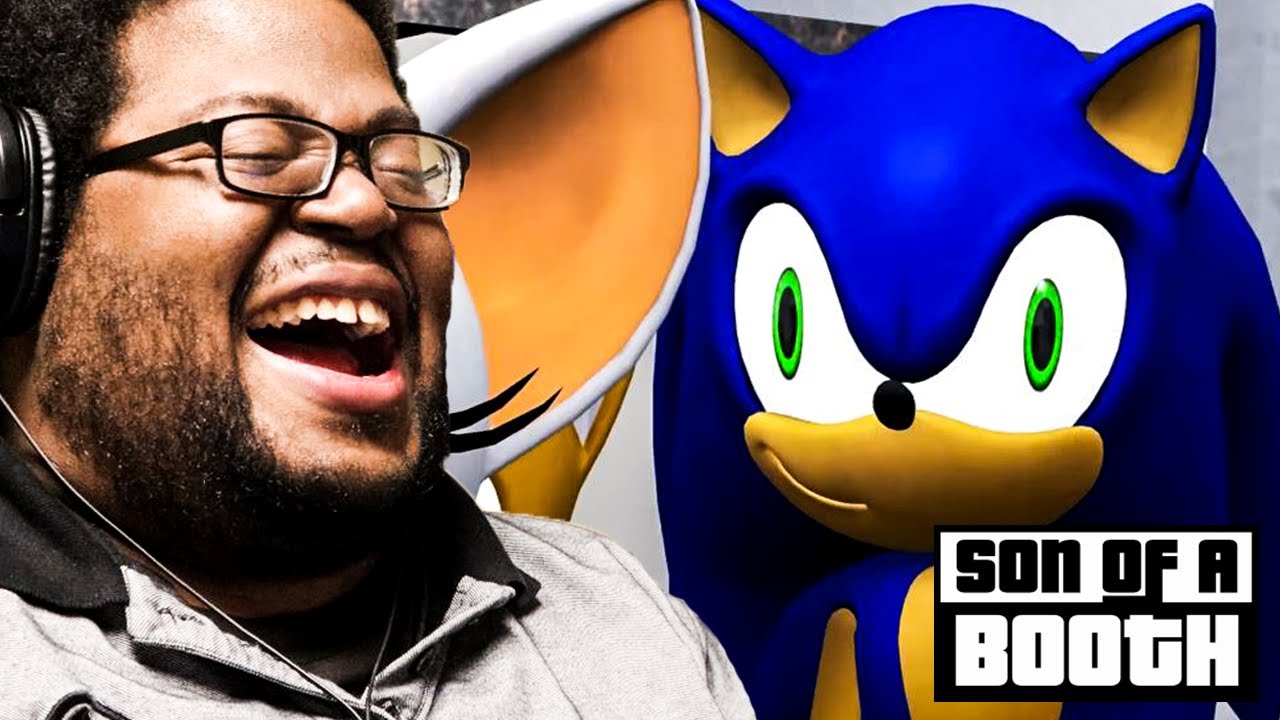 SOB Reacts: Sonic Zombie Origins By Balena Productions Reaction Video