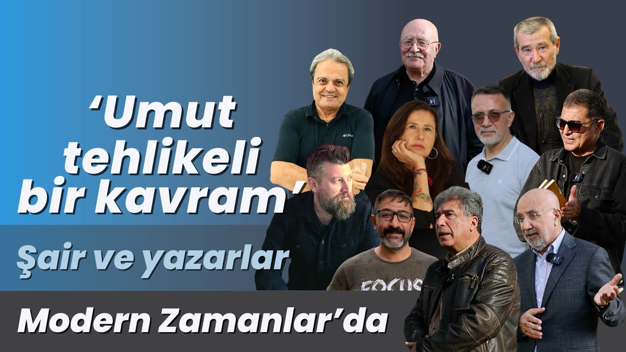 Ahmet Telli: Umut tehlikeli bir kavram