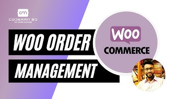 Woocommerce order management bangla tutorial