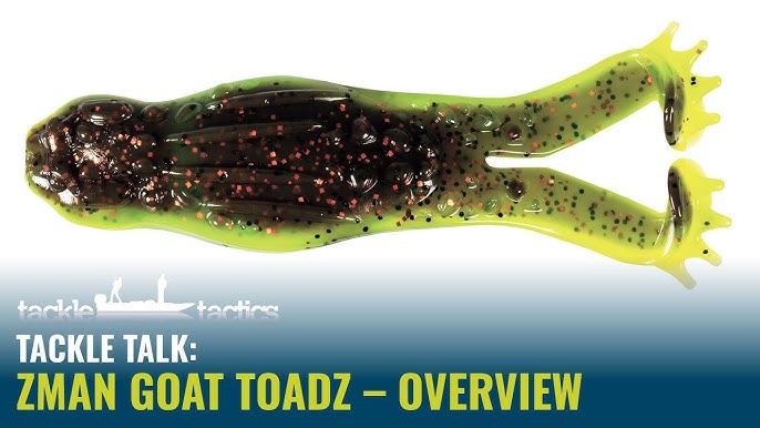 The Zman HELLRAIZER : Unleashing the Power of This Game Changing Topwater  Lure 