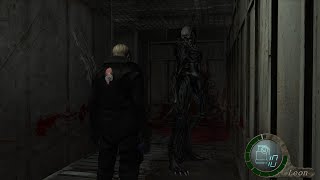 Resident Evil 4 MOD Dark Inferno Ultimate Edition - Ep 7
