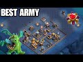 Baby Dragon Best Attack Strategy for THIS Base 🔥 Easy 6 Stars in Builder Base! | Clash of Clans