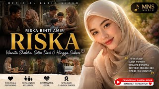 MNS Music - Riska |  Lyric Video