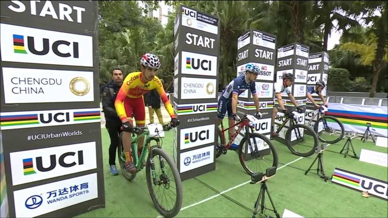 Championnat du monde XCE 2017   Chengdu