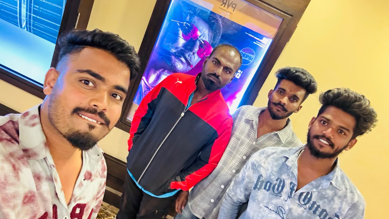 ಫ್ರೆಂಡ್ಸ್ ಜೊತೆ ಡೆವಿಲ್ ಮೂವೀಸ್😱👌😎