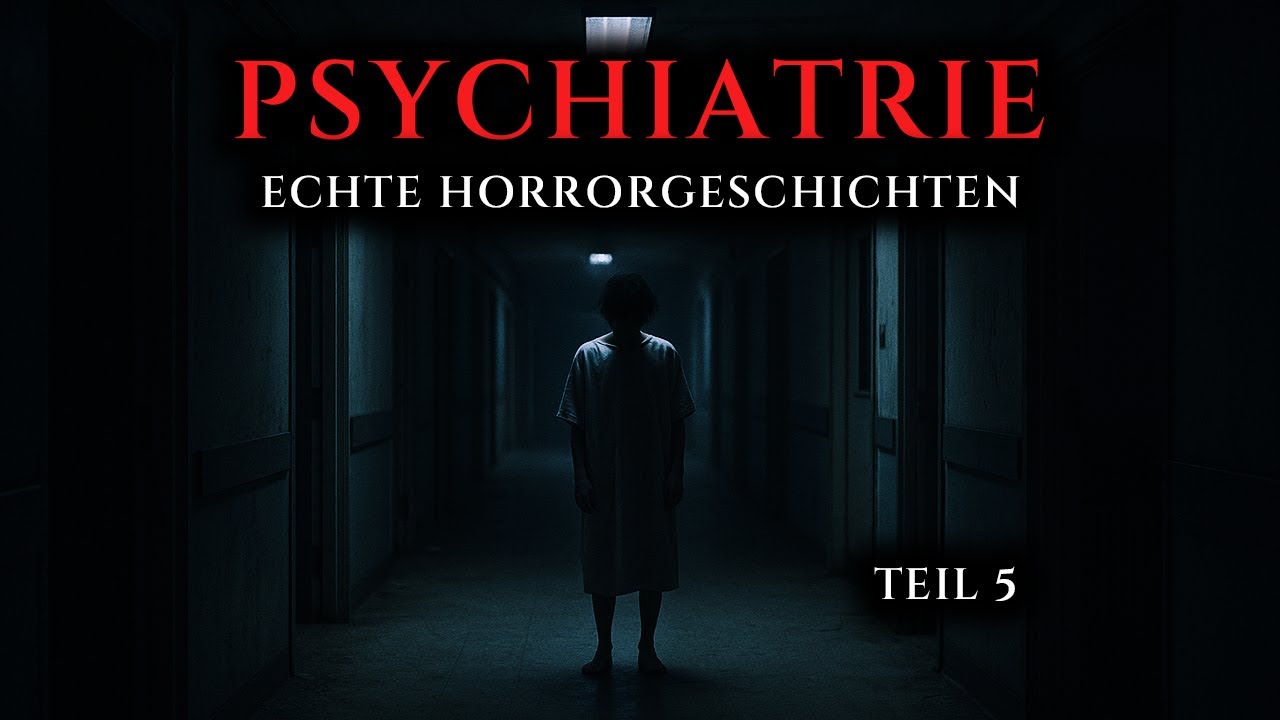 Wahre Horrorgeschichten in Psychiatrischen Krankenhäusern - Teil 5 | Echte Geschichten