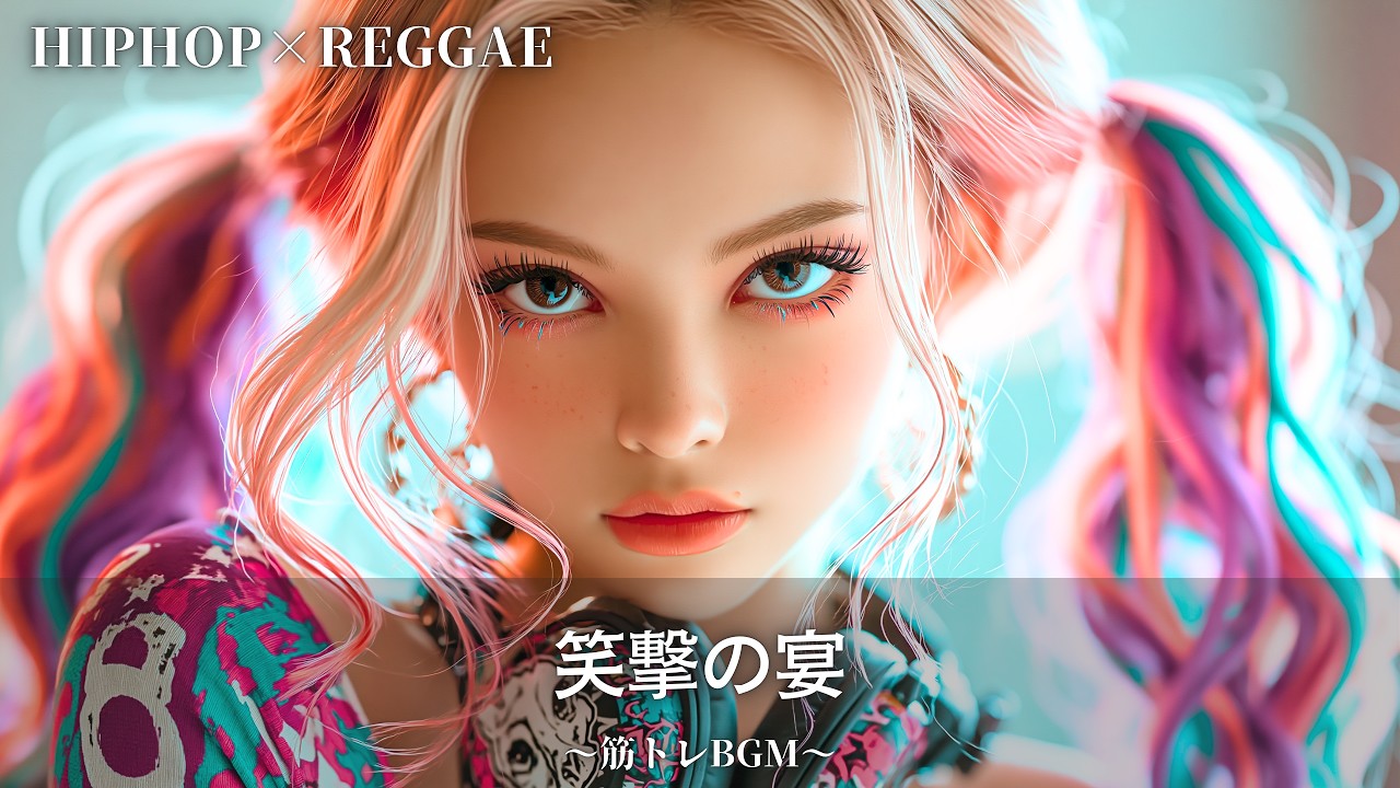 大人に刺さる泣き笑いレゲエMix🔥｜作業用bgm｜筋トレbgm,hip hop