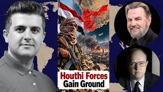 Col. Larry Wilkerson & Larry Johnson: Houthi Forces Gain Ground Across Yemen