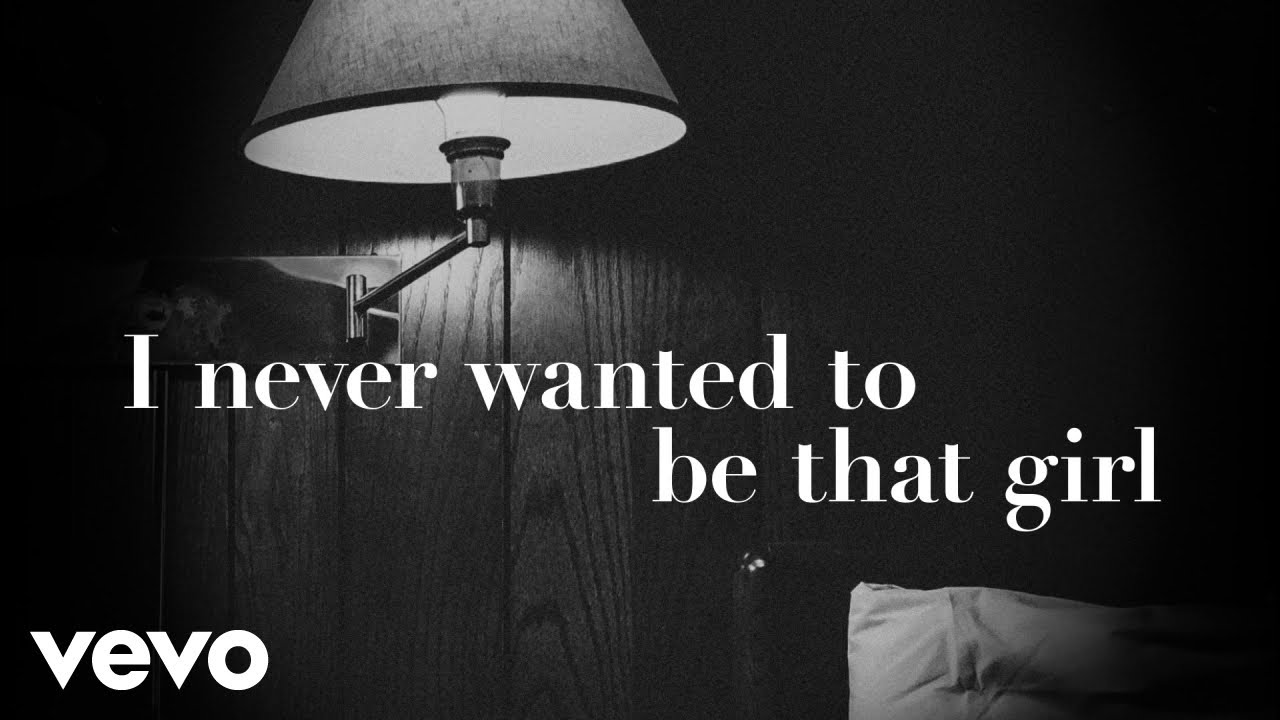 Carly Pearce, Ashley McBryde - Never Wanted To Be That Girl (Lyric Video)