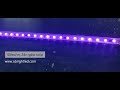 individually addressable rgbw led strip