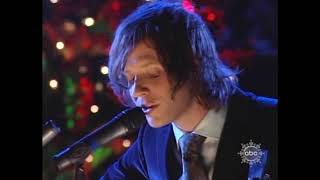 OK GO ~ Have Yourself A Merry Little Christmas ~ live Kimmel screenshot 4