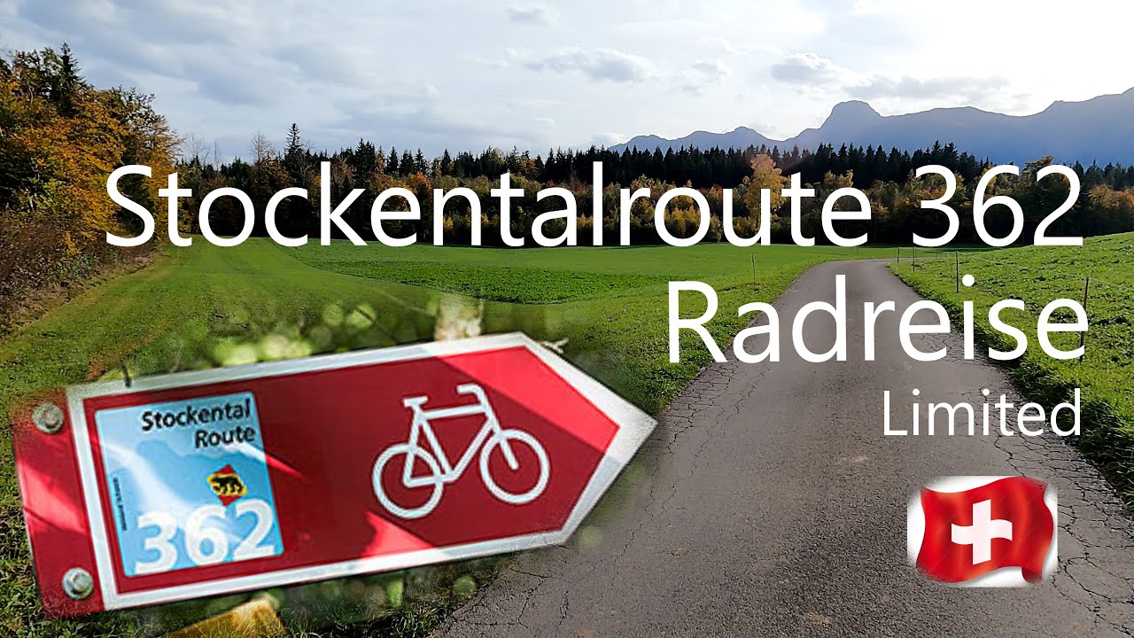 Stockentalroute 362