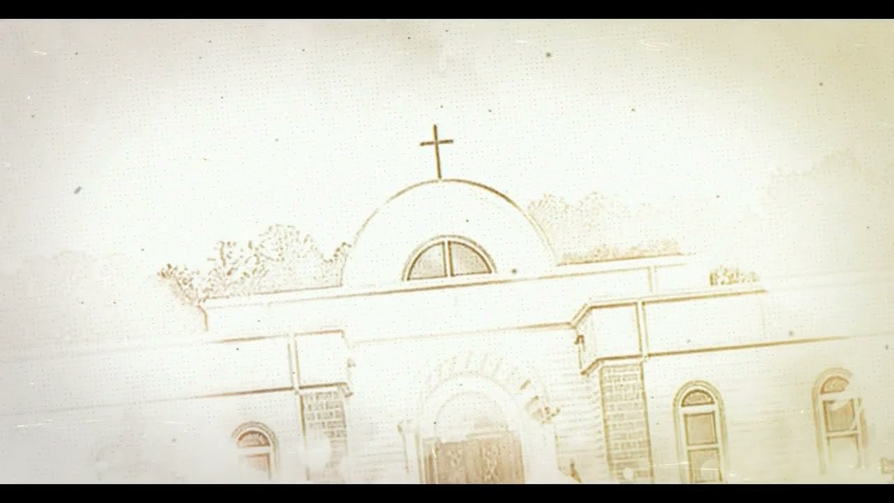 Archangel Raphael and St. John the Beloved