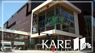 Rodent droppings, mold, & handwashing: Dozens of food safety violations found in Target Center stand