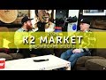 2020 K2 Market Snowboard Boots