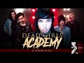 Dead Girls Academy - Cannibal (Audio)