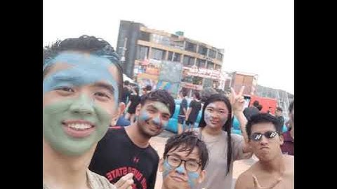 Global Intern Program GIST 2019