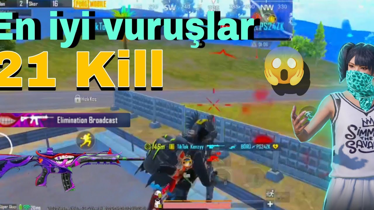 Yok böyle bir maç 😱 Son Alan faytı 