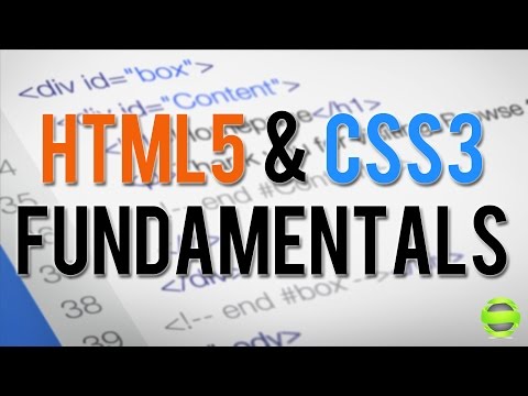 HTML5 and CSS3 Fundamentals   Link Basics