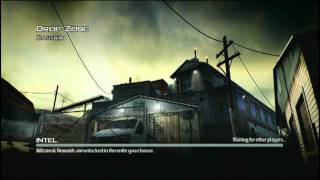 WORST SPAWN EVER MW3