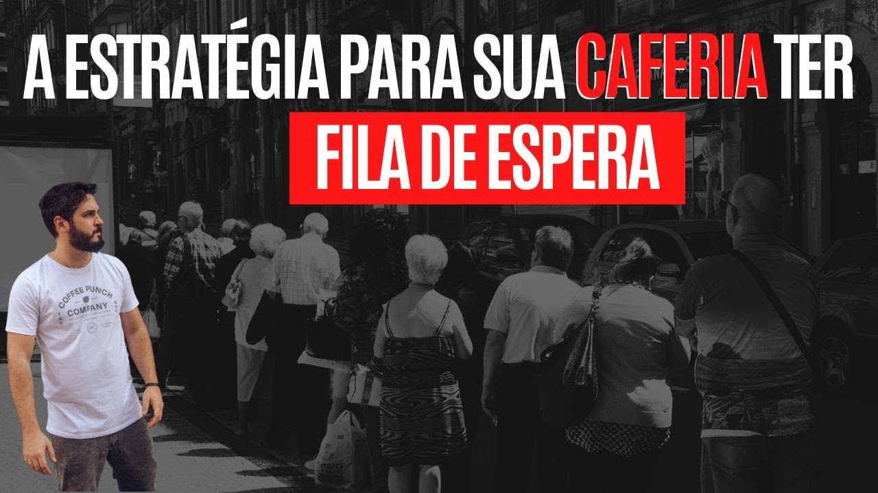 Estratégia para ser sempre lembrado pelo cliente da sua cafeteria.