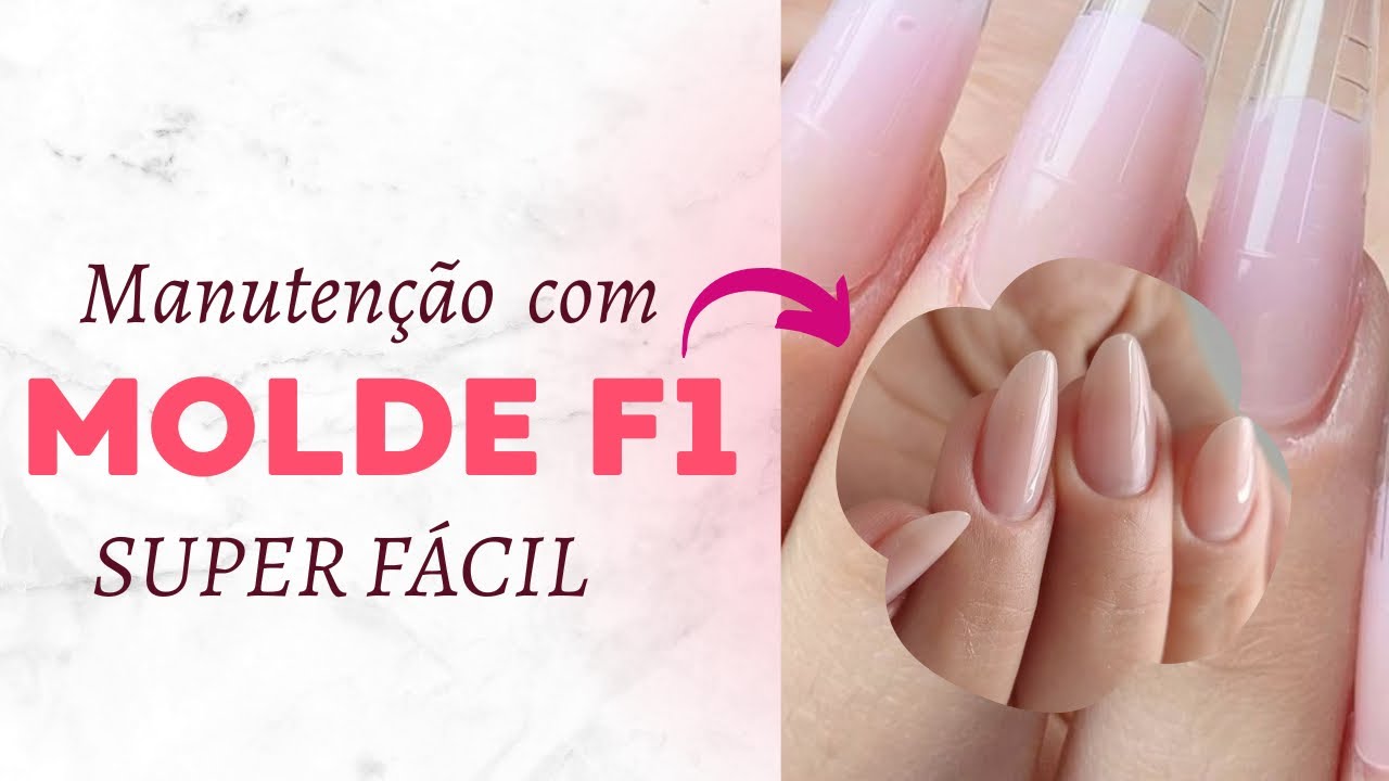Manutenção MOLDE F1 - RAPIDO E FÁCIL