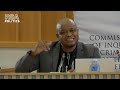 “SHOCK TWIST at Madlanga Commission: Mogotsi Reveals Cat Matlala’s Secret Motive!”