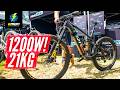 Is This The Lightest Most Powerful EBike Yet Riva Del Garda 2025 Is This The Lightest Most Powerful EBike Yet Riva Del Garda 2025