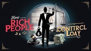 How Rich People Control Law