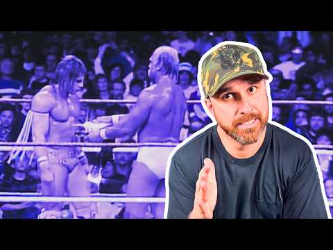 The Night WWE Had No Villain (WrestleMania 6)