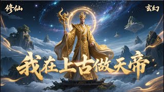 《我在上古做天帝》遂古之初,誰傳道之。上古,他是眾生朝拜的天帝。現代,他是最強大的超凡者。
