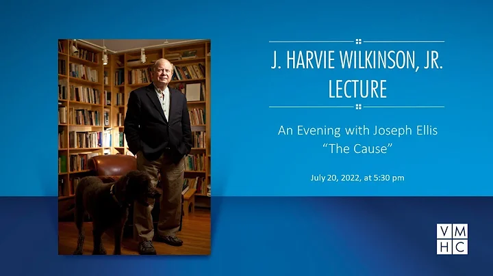 J. Harvie Wilkinson, Jr. Lecture: An Evening with ...