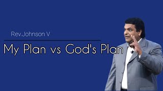 Word of God | Devine Plan | Rev.Johnson V | Temple of God