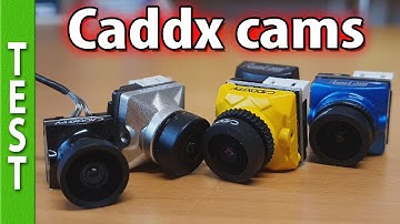 CADDX Loris "4k60", Ratel, Nebula analog Latency, Image quality and a BUZZARD!