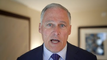 2020 Presidential Candidate Jay Inslee
