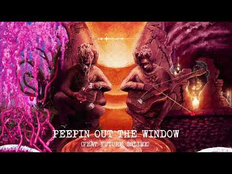 Young Thug - Peepin Out The Window (with Future & Bslime) [Official Audio]